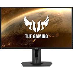 ASUS TUF Gaming VG27BQ 27" LED 2560 x 1440 Pixeles Quad HD Negro