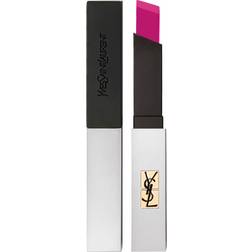 Yves Saint Laurent Rouge Pur Couture The Slim Sheer Matte #104 Fuchisa Intime