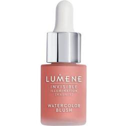 Lumene Invisible Illumination Watercolor Blush Pink Blossom