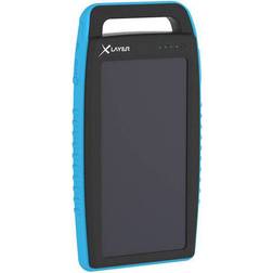 Xlayer 215774 Batteria Portatile Nero, Blu Polimeri di Litio (LiPo) 15000 mAh