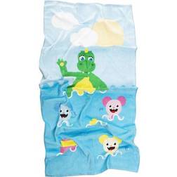 Teddykompaniet Dragon Bath Towel