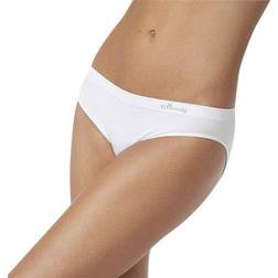 Boody Classic Bikini Hipster - White