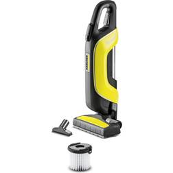 Kärcher VC 5 Cordless Senza Filo Nero Giallo Senza Sacc