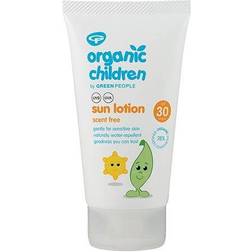 Green People Children Sun Lotion Neutral SPF30 150ml