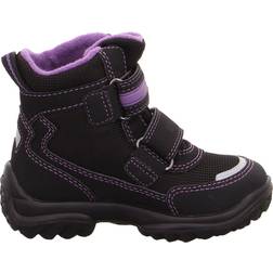 Superfit Snowcat Laarzen Wandelschoenen - Black/Lila