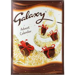 Galaxy Milk Chocolate Advent Calendar