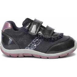 Geox Shaax Baby Girl - Dark Grey