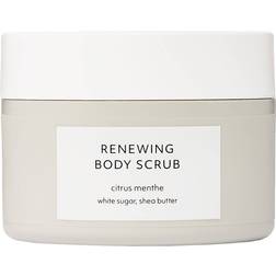 Estelle & Thild Renewing Body Scrub Citrus Menthe 200ml