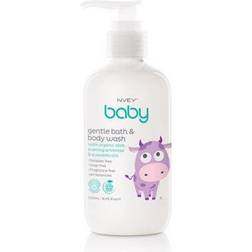 NveyBaby Gentle Bath & Body Wash 250ml