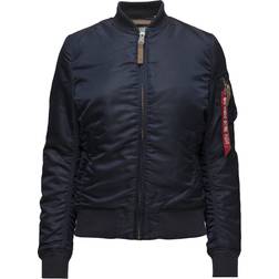 Alpha Industries Bomber de mujer MA-1 VF - Bleu