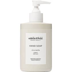 Estelle & Thild Hand Soap Citrus Menthe 250ml