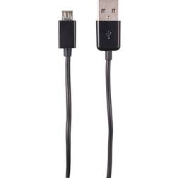Gear USB A-USB Micro B 0.8m