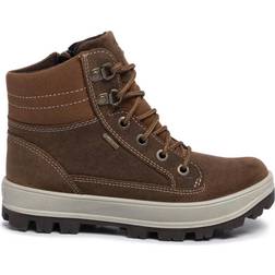 Superfit Tedd Gore-Tex Fudge Combi Laarzen - Bruin