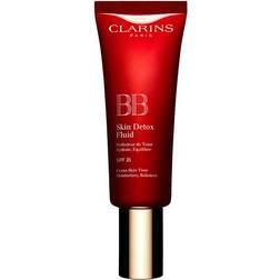 Clarins BB Skin Detox Fluid SPF25 #02 Medium