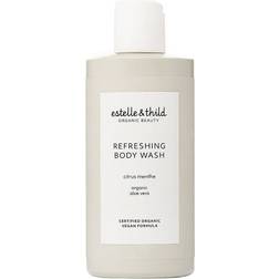 Estelle & Thild Refreshing Body Wash Citrus Menthe 200ml