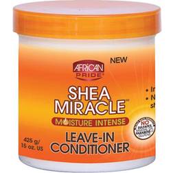 African Pride Shea Miracle Leave-In Conditioner 15oz