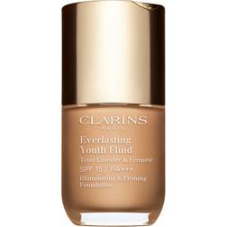 Clarins Everlasting Youth Fluid SPF15 PA+++ #111 Auburn