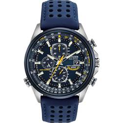 Citizen World Chronograph A-T (AT8020-03L)