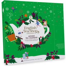 English Tea Shop Green Tea Christmas Advent Calendar