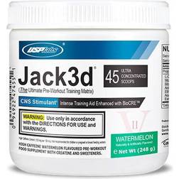 USP Labs Jack3d Advanced Watermelon 248g