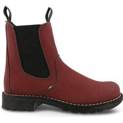 Kavat Husum Jr Xc Bordeaux Unisex Chelsea Boots - Morado