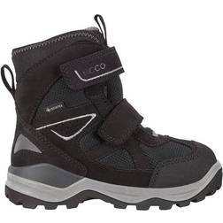 ecco Snow Mountain - Black