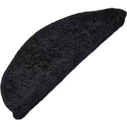 vidaXL 133901 15-Pack Svart 25x65cm