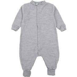 Joha Coverall Wool/Lycra - Grey (32201-252-15110)