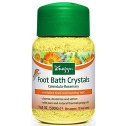 Kneipp Foot Bath Crystals Calendula & Rosemary 17.6oz