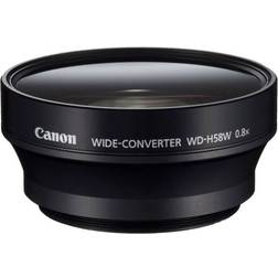 Canon WD-H58W Add-On Lens