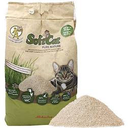 Natural & Light Organic Cat Sand 17L
