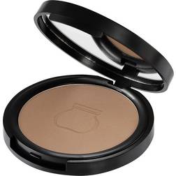 Nilens Jord Mineral Foundation Compact #597 Nougat