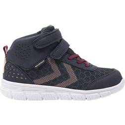 Hummel Crosslite Mid Waterproof Jr - Graphite