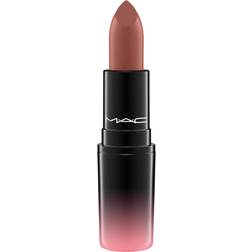 MAC Love Me Lipstick Coffee & Cigs