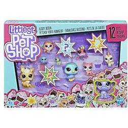Hasbro Littlest Pet Shop Lucky Dozen Cupcakes 12 Pack
