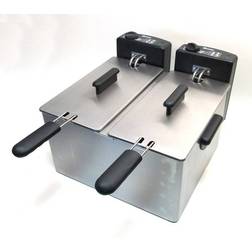 Bartscher Mini III Friteuse 8 litres 4.4 kWatt