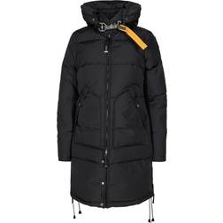 Parajumpers Long Bear Base Coat - Black