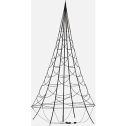 Formenta Fairybell 480 LED Flagstang lyskæde