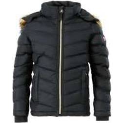 Vinson Polo Club Donna Jacket - Black