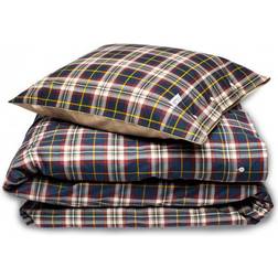 Newport Colorado lodge 4-pack Påslakan Blue/Green/Red/Yellow (210x150cm)