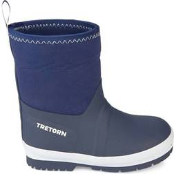 Tretorn Kuling Neoprene - Navy/White