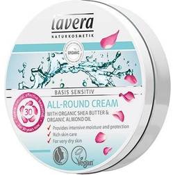 Lavera Basis Sensitiv All-Round Cream 150ml