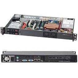 SuperMicro SC510 T-203B 1U Montable Sur Rack