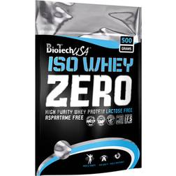 BioTechUSA Iso Whey Zero Cinnamon Rolls 500g