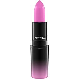 MAC Love Me Lipstick Let Them Eat Cake