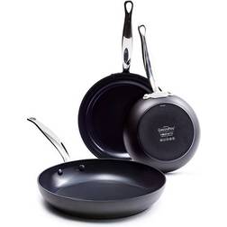 GreenPan Barcelona Cookware Set 3 Parts