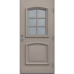 Diplomat Anita Ytterdörr Cotswoldglas S 3502-Y V (100x200cm)