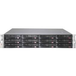 SuperMicro SC826 BE1C-R920LPB