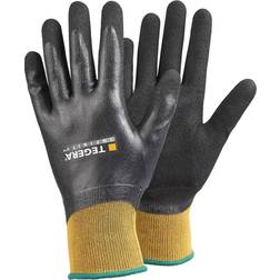 Ejendals Gant tricoté nitrile anti-coupures.Tegera 8804 Taille