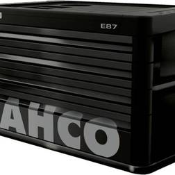 Bahco 1487K4BLACK Työkalulaatikosto ilman työkalusarjaa